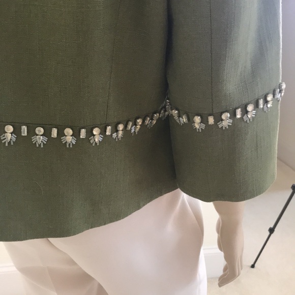 Tory Burch Jacket - Picture 7 of 9